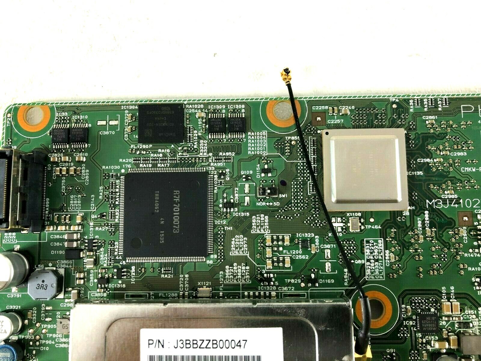 14-16 Dodge Charger Uconnect 4C touch VP4R Row Chrysler 300 200 Main board 32GB