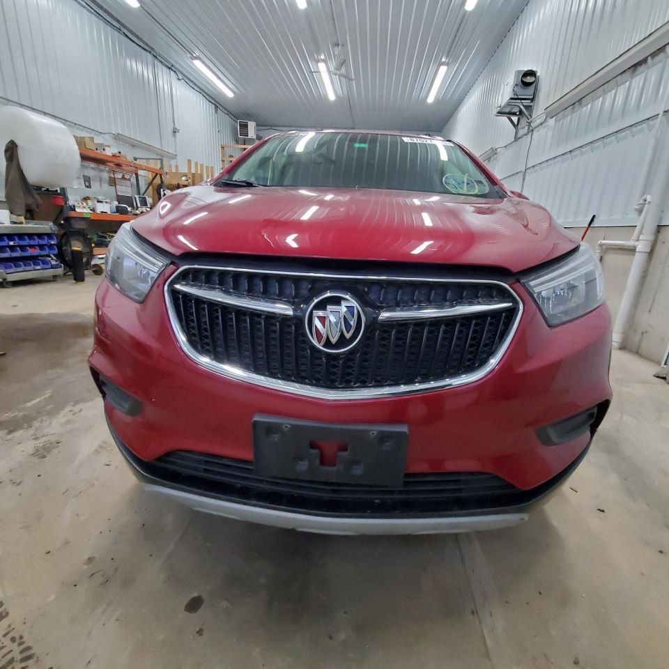 Audio Equipment Radio Amplifier Fits 17-21 ENCORE 1150422