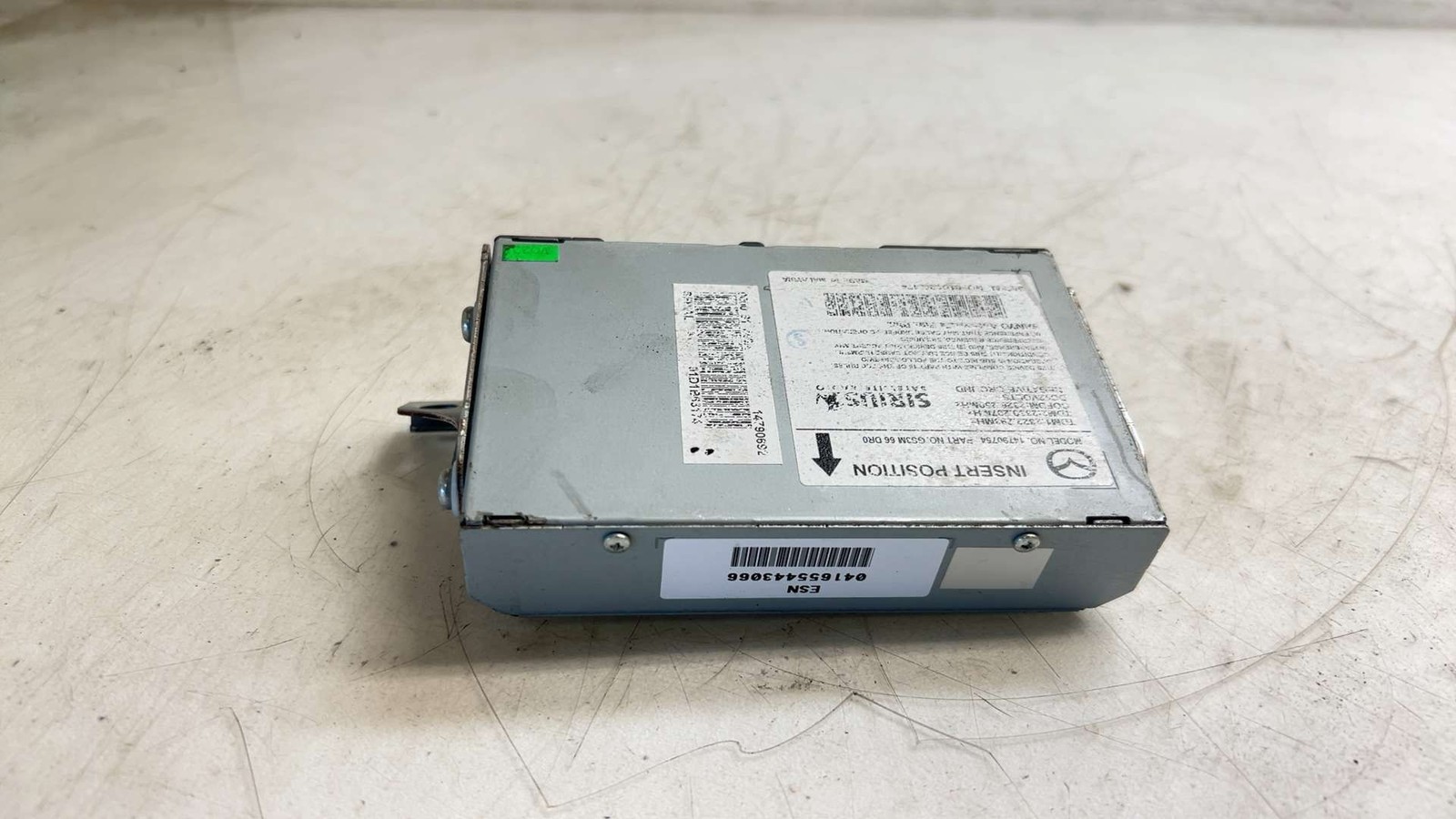 2010 2011 2012 2013 Mazda 3 Satellite System Tuner GS3M-66-DR0