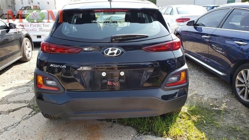 Audio Equipment Radio Receiver Assembly US Market Fits 18-21 KONA 2077778