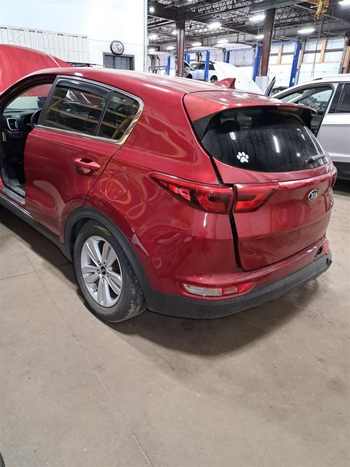 2018 Sportage Stereo Radio Display & Receiver,96180d9410wk Sku#4429226