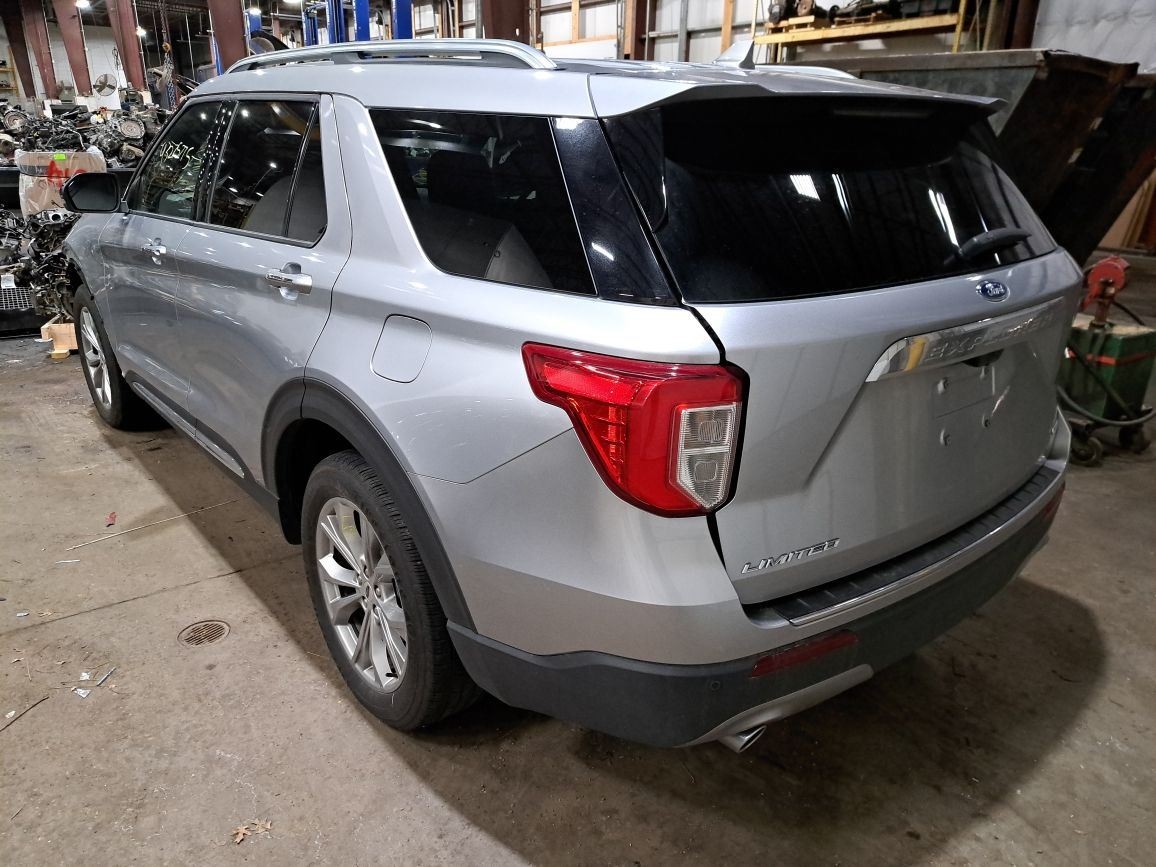 2020 Explorer Control Panel Sku#4341219