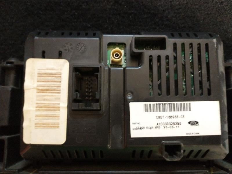 Info-GPS-TV Screen Front Display 4.2″ Screen With Sync Fits 12 FOCUS 301315