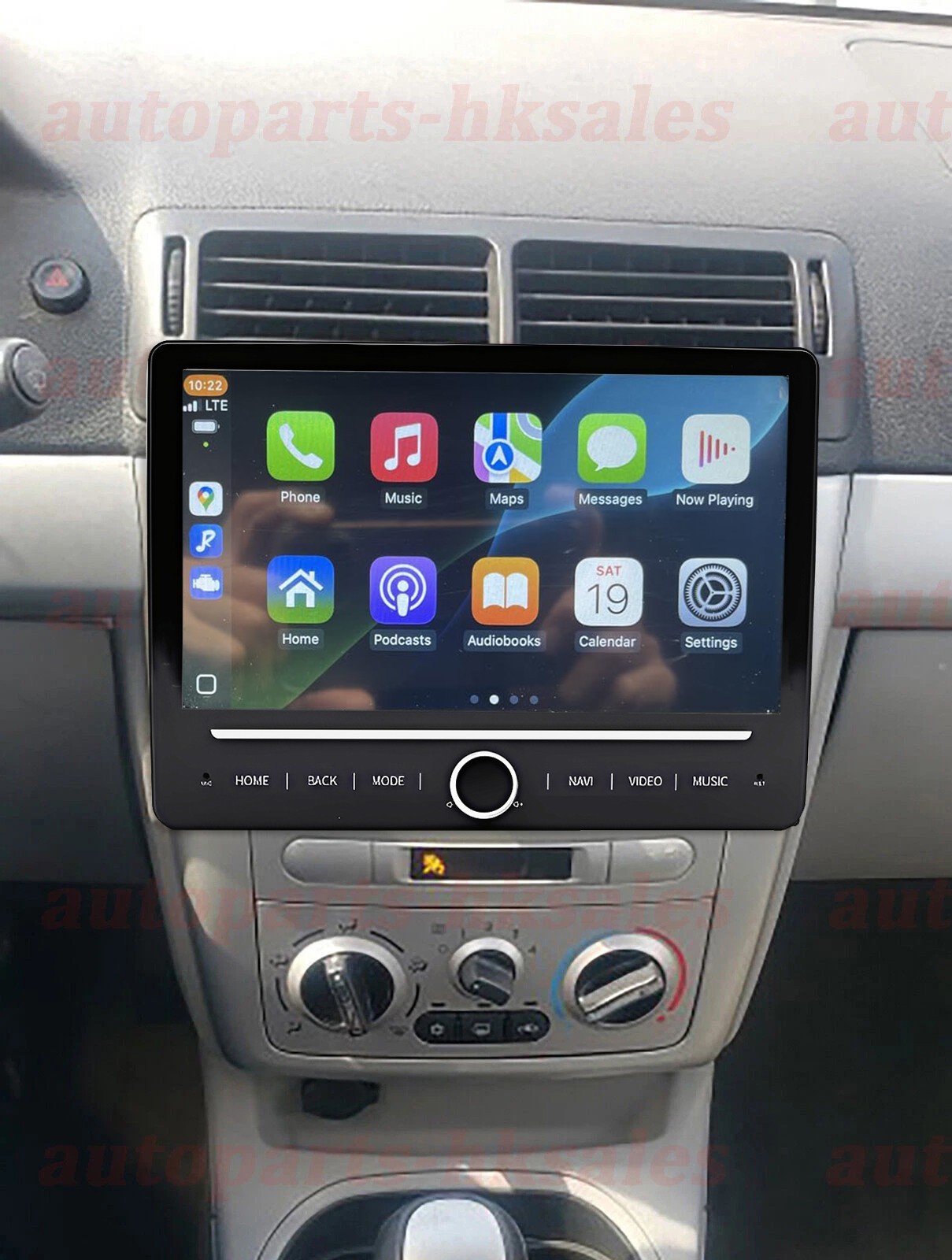 For 2008-2010 Chevy Cobalt CarPlay Android 14 Radio Stereo DSP w/ Camera WIFI