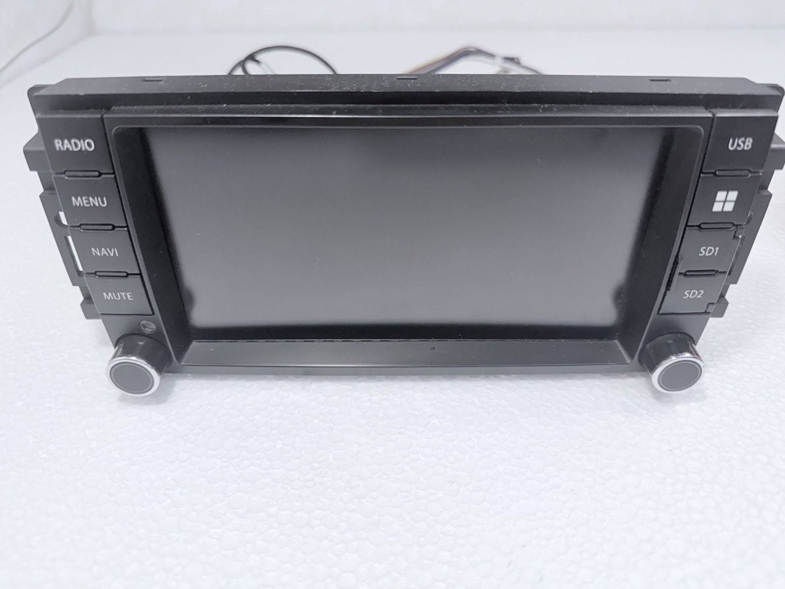 Dynavin N7-JP2 Pro Jeep Wrangler 2007-2018 Headunit Radio 7” Radio Navos