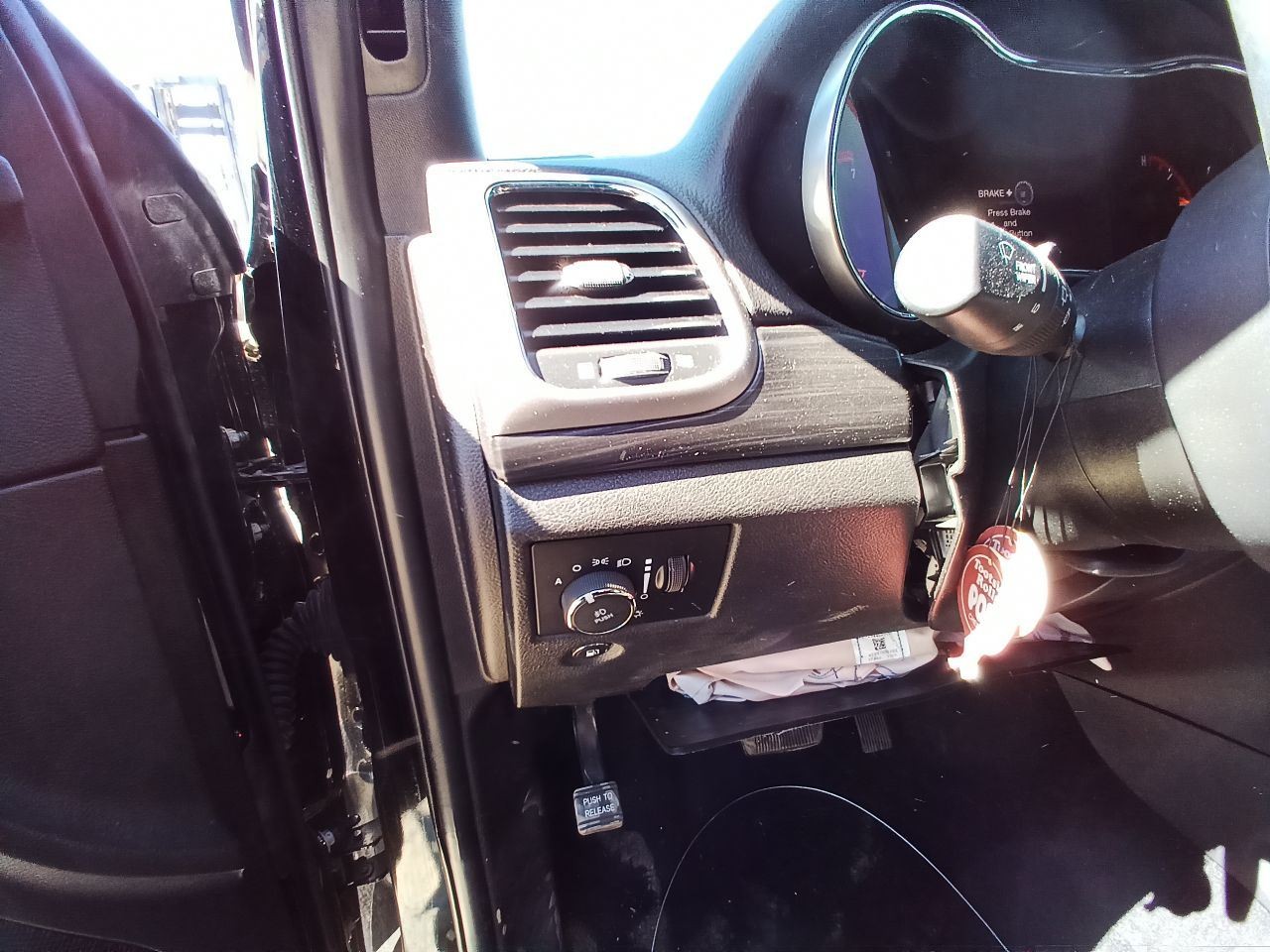 68441773AA Audio Amplifier from 2019 GRAND CHEROKEE 12913600