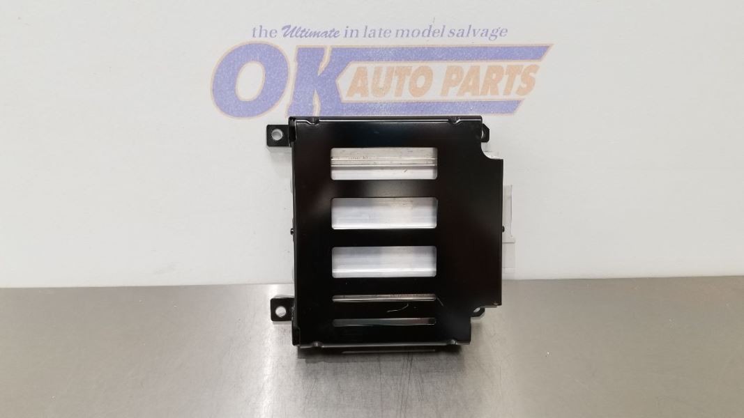 18 NISSAN TITAN RADIO AUDIO AMPLIFIER CREW CAB 28060EZ00A
