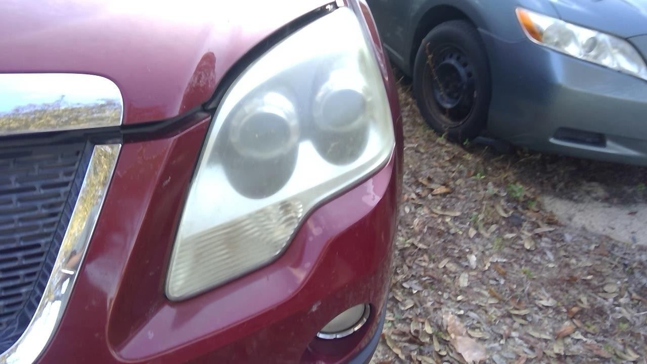 Camera/Projector Camera In Liftgate Opt UVC Fits 09-12 ACADIA 1165407