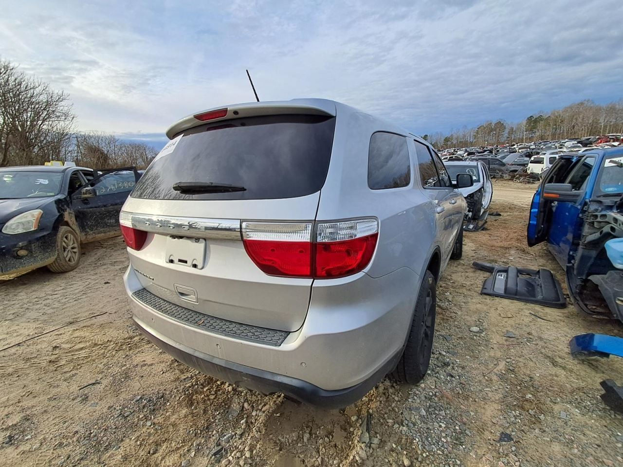 Audio Equipment Radio Receiver Face Plate ID Rhb Fits 11-13 DURANGO 2798447