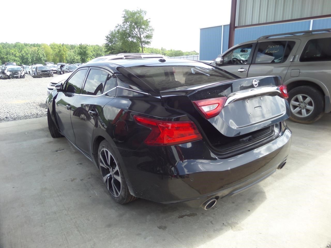 Audio Equipment Radio Display And Receiver Fits 18 MAXIMA 203996