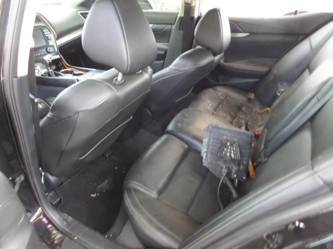 Audio Equipment Radio Display And Receiver Fits 18 MAXIMA 203996