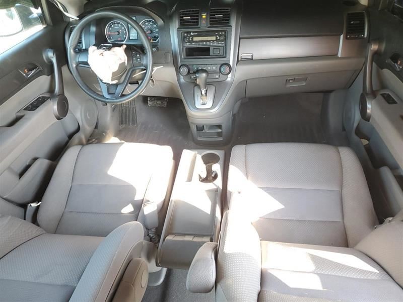 Audio Equipment Radio Am-fm-cd US Market Fits 07-11 CR-V 6152721