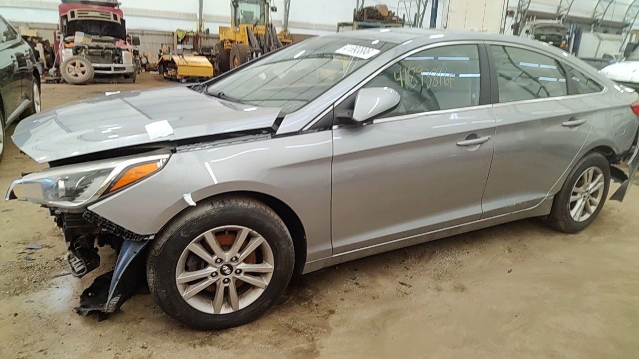 Audio Equipment Radio Receiver Assembly Turbo Fits 16-17 SONATA 7070229