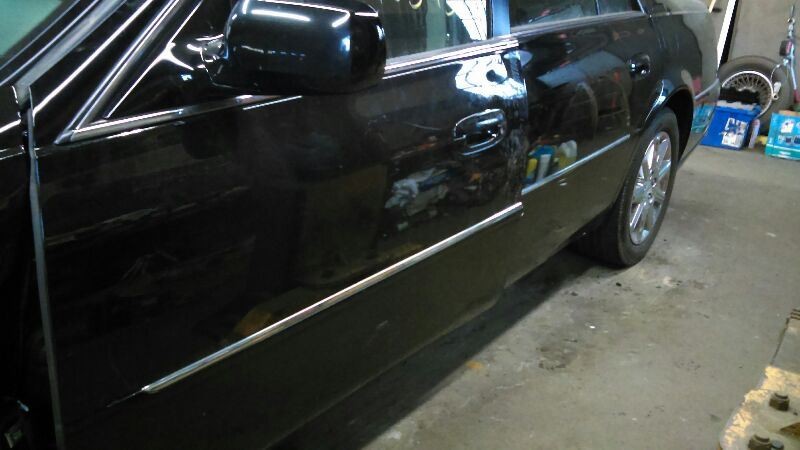 08-11 Cadillac DTS Radio Option U3R ID 25801678 Bose Navigation