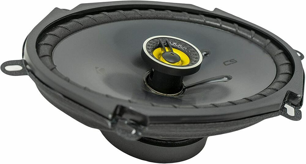 Lincoln Navigator for 1997-1998 Kicker 6×8″ Factory Car Speaker Replacement Kit