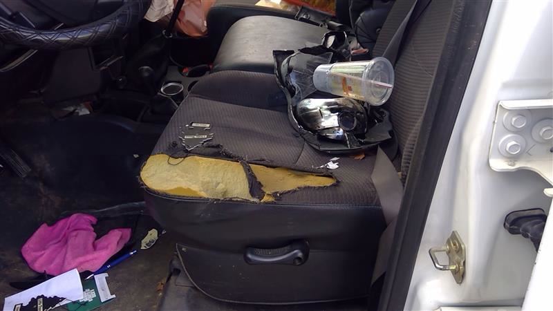 Audio Equipment Radio Receiver Radio ID Rbk Fits 02-07 CARAVAN 808880