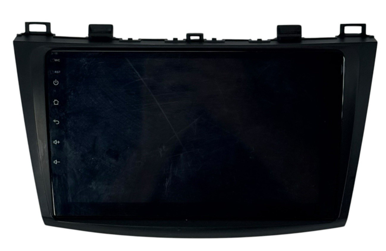 Car Stereo For 2010-2013 Mazda 3 Android Auto 13 9″ Radio CarPlay WiFi GPS BT
