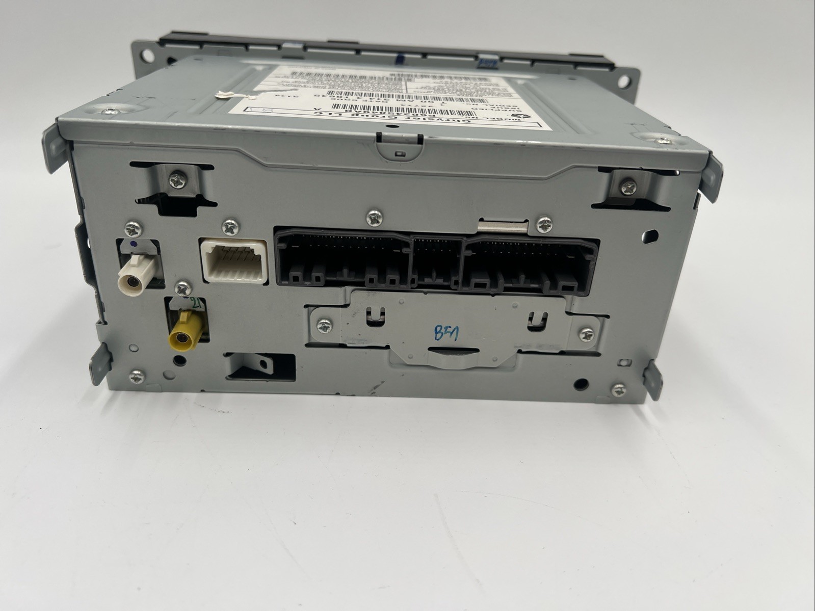 2007-2014 Chrysler Dodge Jeep Radio CD OEM P68245849AB **Parts Only