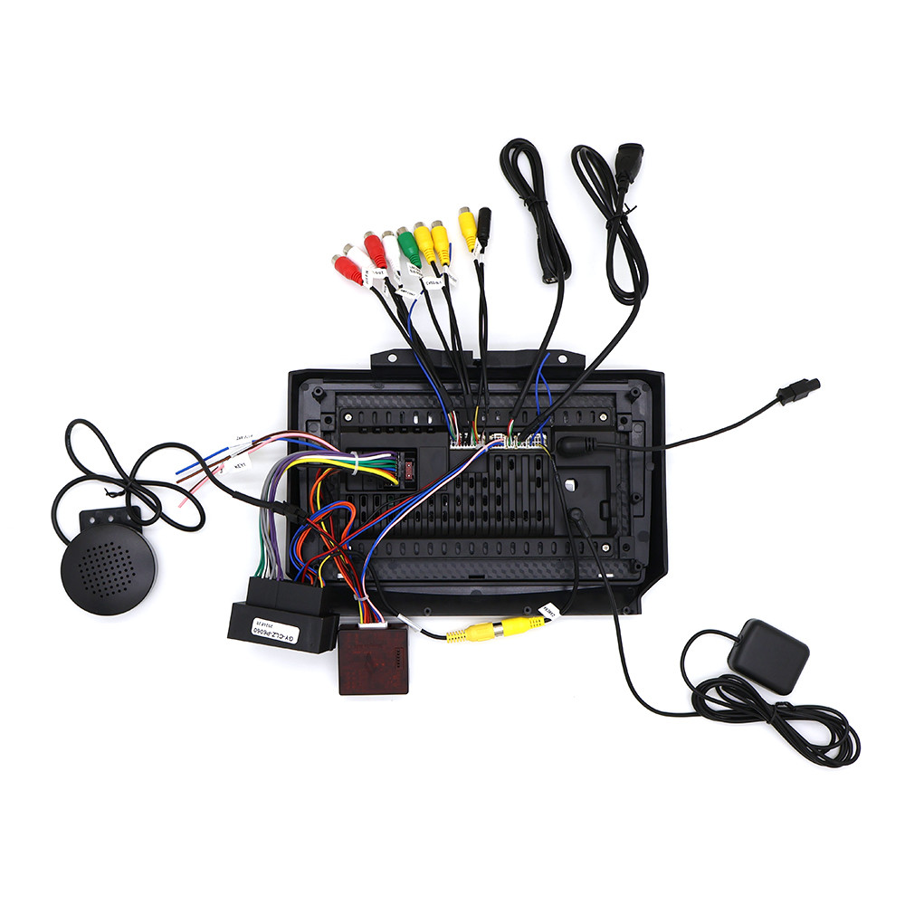 For Dodge RAM 2013-2019 1500 2500 3500 9″ Android Apple Carplay Car Radio Stereo