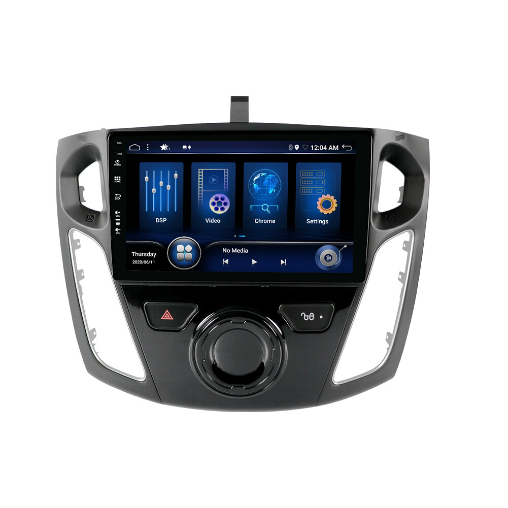 Android13 Car Stereo Head Unit For Ford Focus 2012-2018 GPS CarPlay RDS 6G+128GB