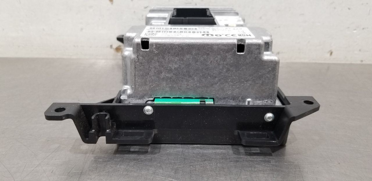 20 JEEP WRANGLER JL JLU RADIO AUDIO DISPLAY RECEIVER LEFT HAND DRIVE 68428547AD