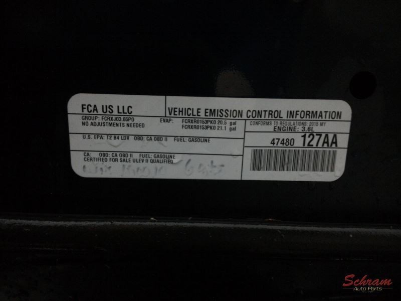 Audio Equipment Radio Receiver 4.3″ Screen Sirius Fits 15-17 JOURNEY 1997045