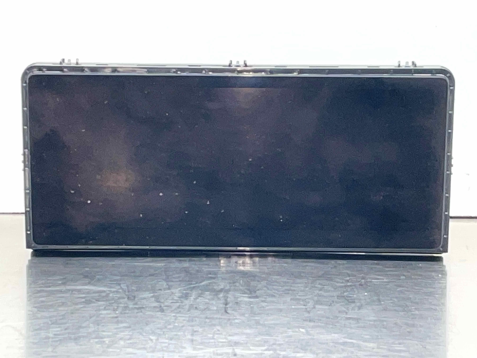 2020 Hyundai Palisade OEM AM/FM Radio Receiver Display Screen 96560-S8760 21 22
