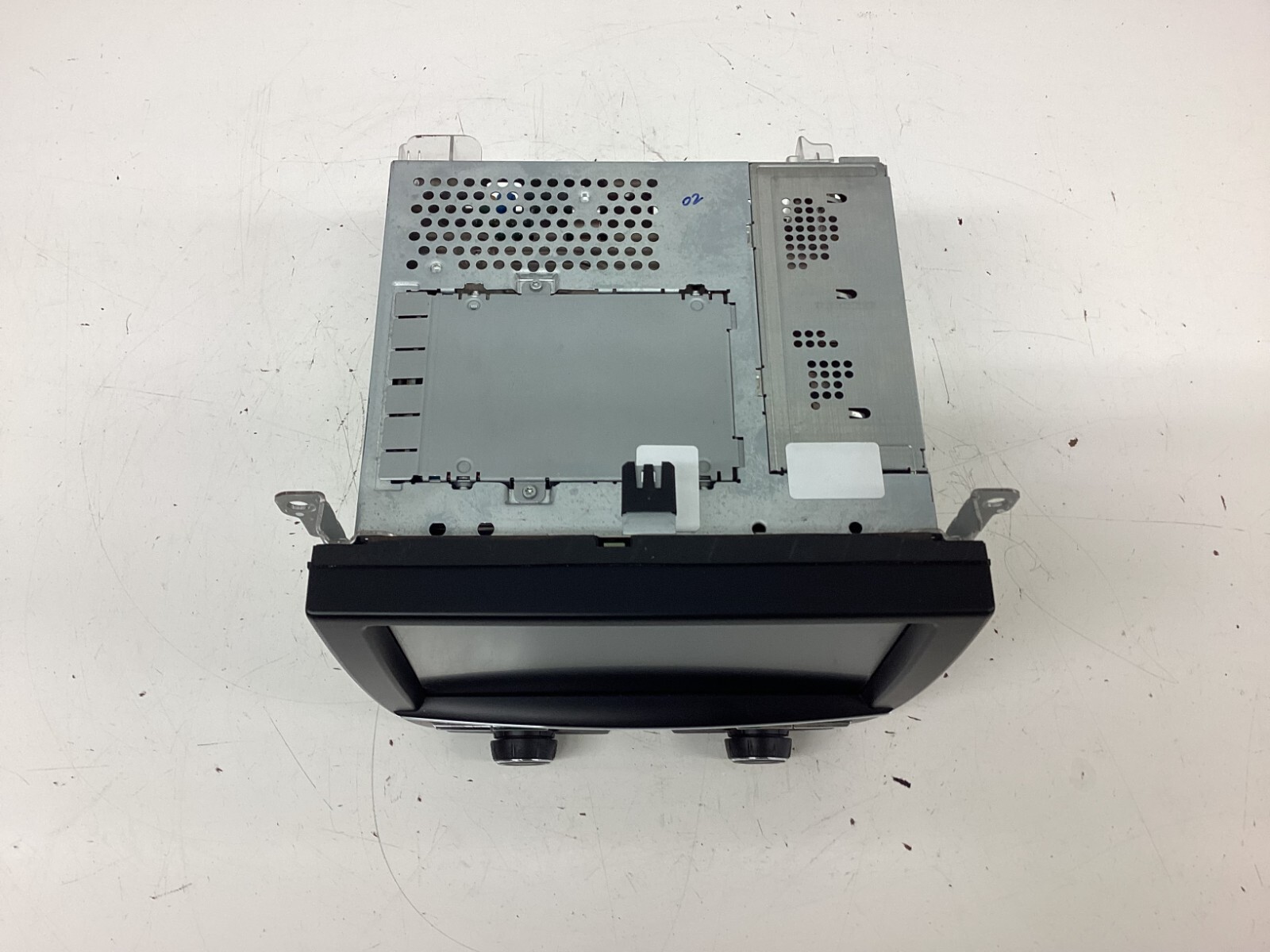 12-15 Porsche Panamera 970 CD/RADIO XM/NAV Control Unit 970-642-963 52