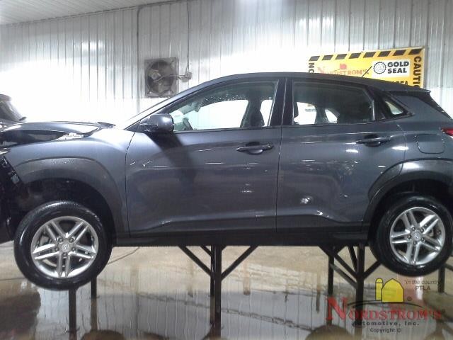 2020 Hyundai Kona RADIO AM-FM,DISPLAY,96160J9020TMT