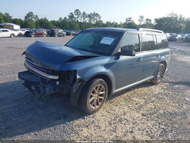 Info-GPS-TV Screen Front Display Center Dash 4.2″ Screen Fits 14-19 FLEX 1198505