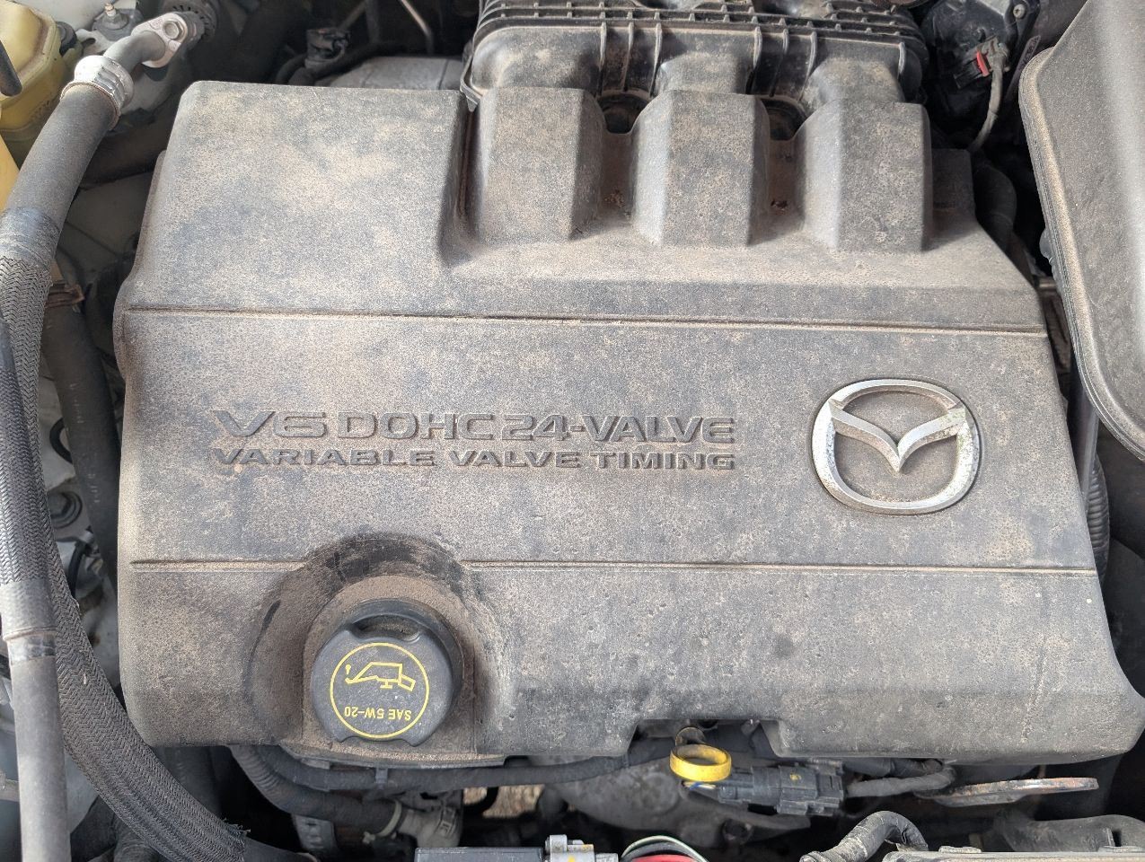 Audio Equipment Radio Satellite Receiver Fits 07-15 MAZDA CX-9 876022
