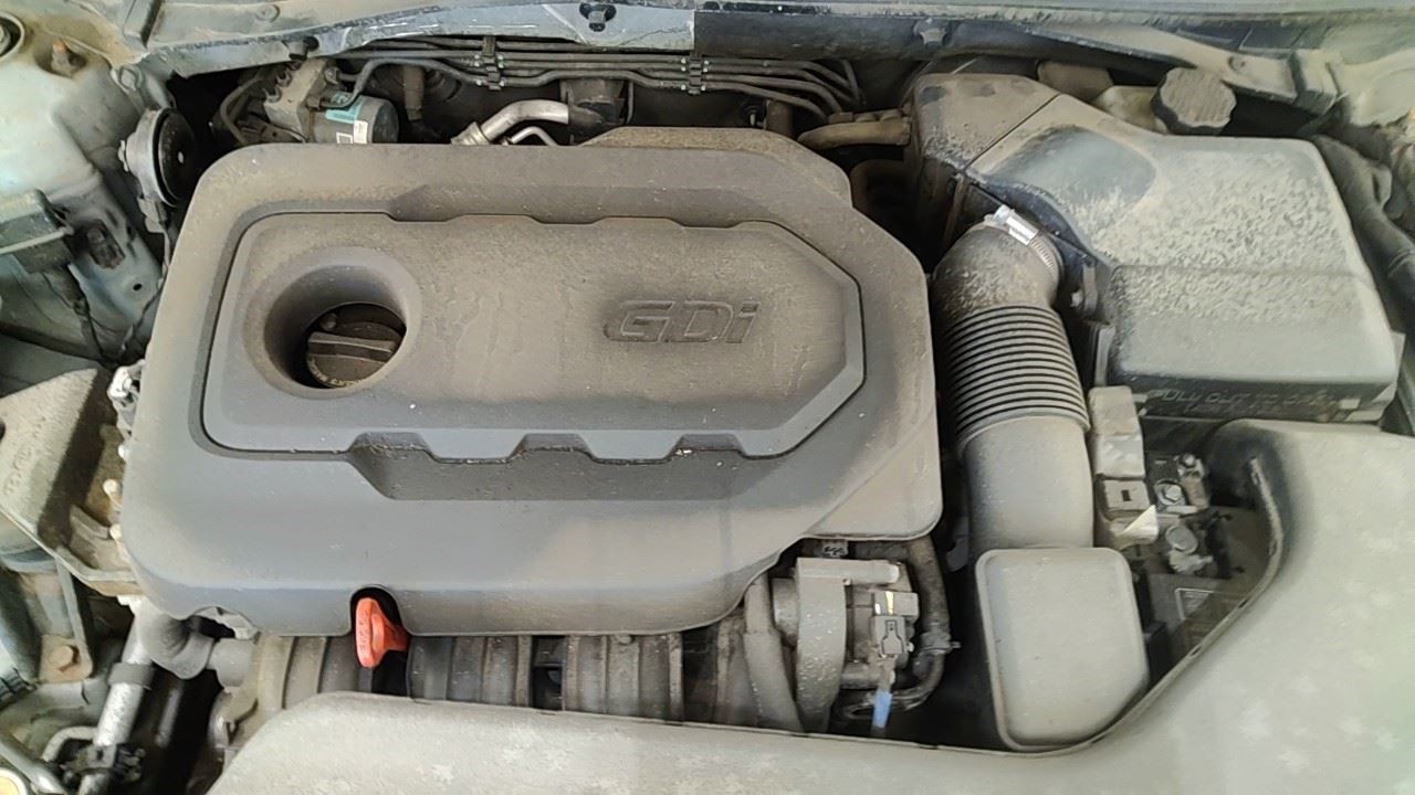 Audio Equipment Radio Receiver Assembly Turbo Fits 16-17 SONATA 7070229
