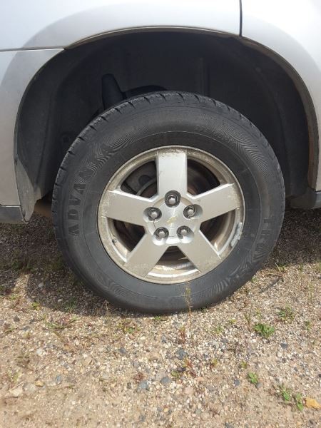 Audio Equipment Radio Opt US8 ID 15934977 Fits 08 EQUINOX 209896