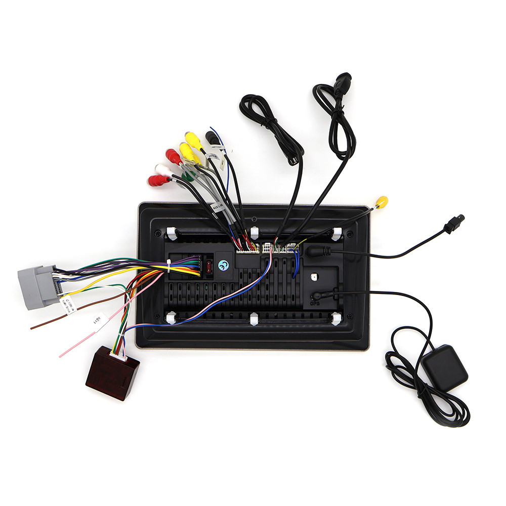 10.1″ Radio Apple CarPlay & Android Auto for Chrysler Town & Country 2008-2016
