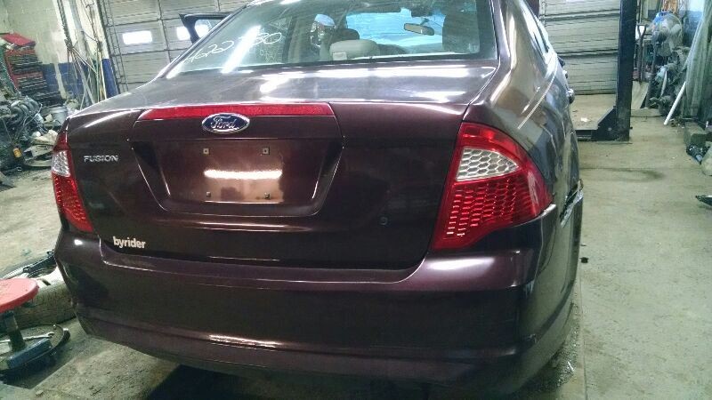 Audio Equipment Radio Control Panel Fits 10-12 FUSION 384362
