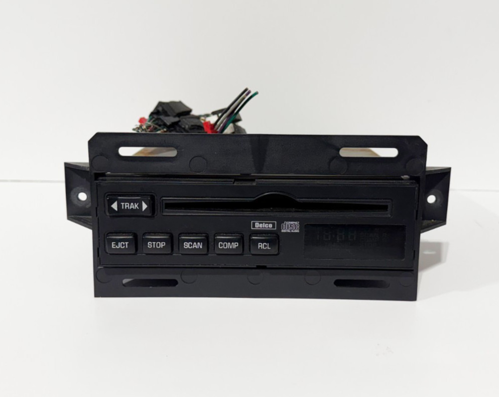 ACDelco Trofeo Reatta Riviera CD Player 16085413