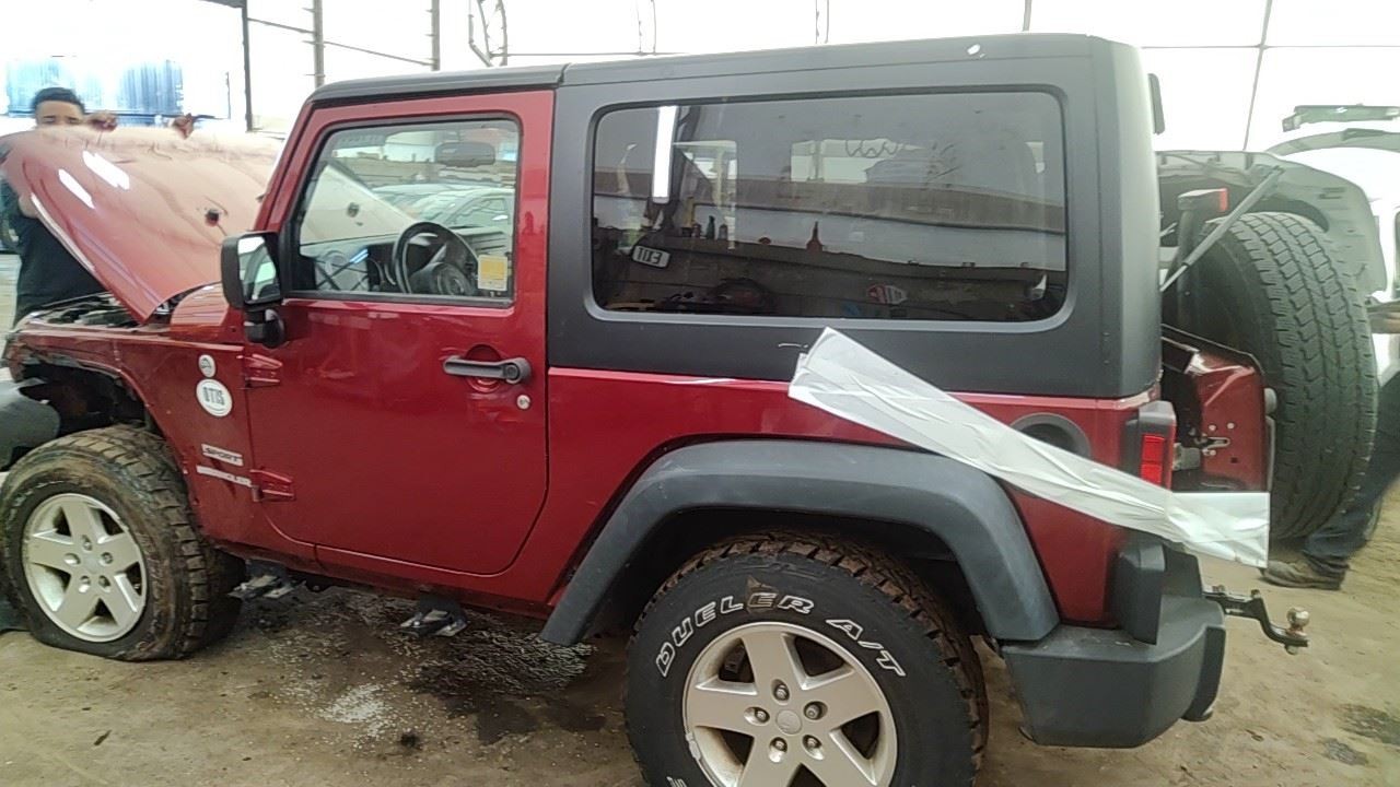 Audio Equipment Radio Receiver AM-FM-CD-MP3 Fits 12-14 17 WRANGLER 7064311