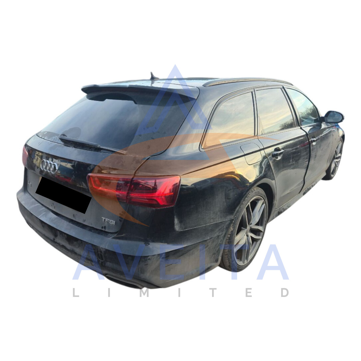 AUDI A6 AVANT 15-18 (4G) Multimedia Head Unit Stereo Radio 4G1035192F