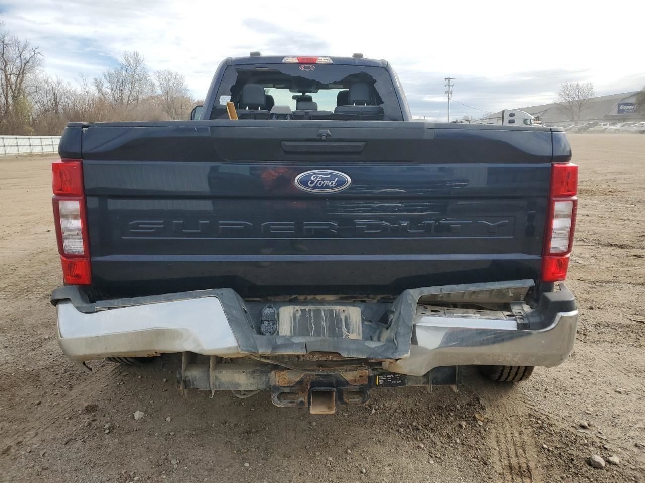 Player Receiver Radio Receiver Sync Fits 19-22 FORD F250SD PICKUP 995441