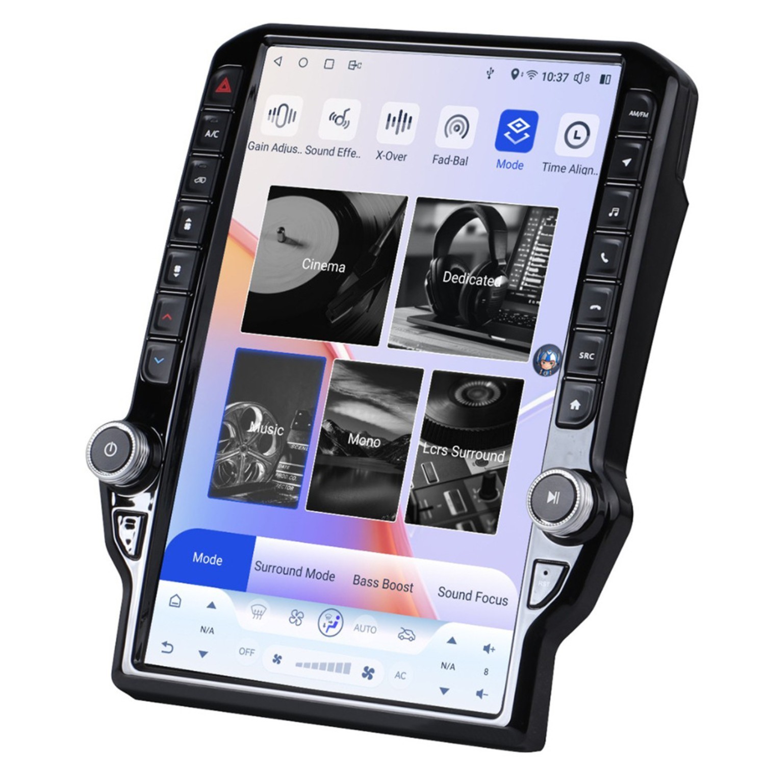 14.5″For Dodge RAM 1500 2013-2018 GPS Car stereo Radio Tesla screen carplay Unit