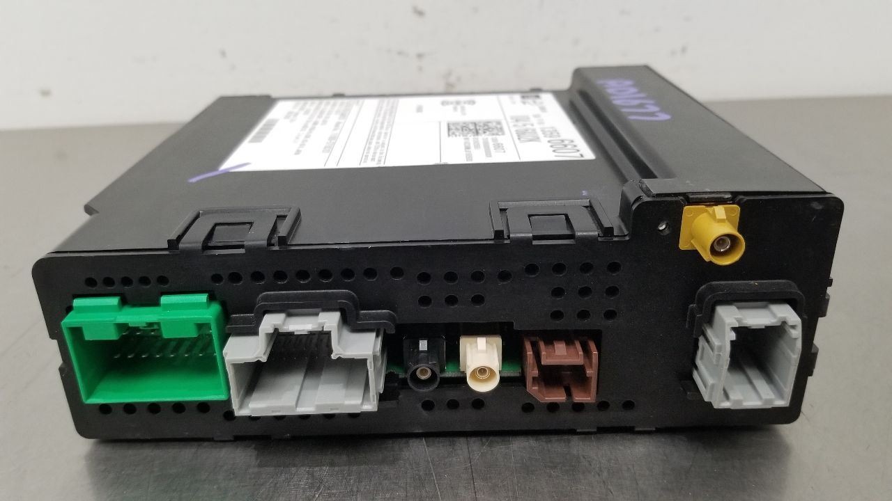 15 GMC SIERRA 1500 RADIO AUDIO RECEIVER 13596607