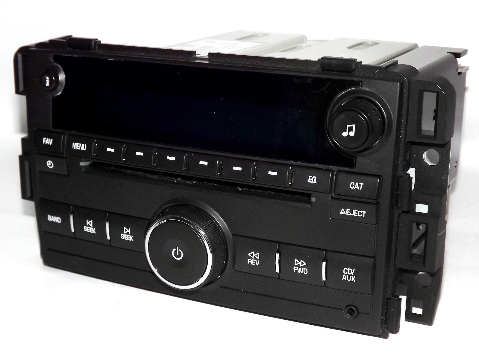 Chevy GMC Truck 2010-15 Radio AM FM CD w USB Aux mp3 Input UUI 20934593 UNLOCKED
