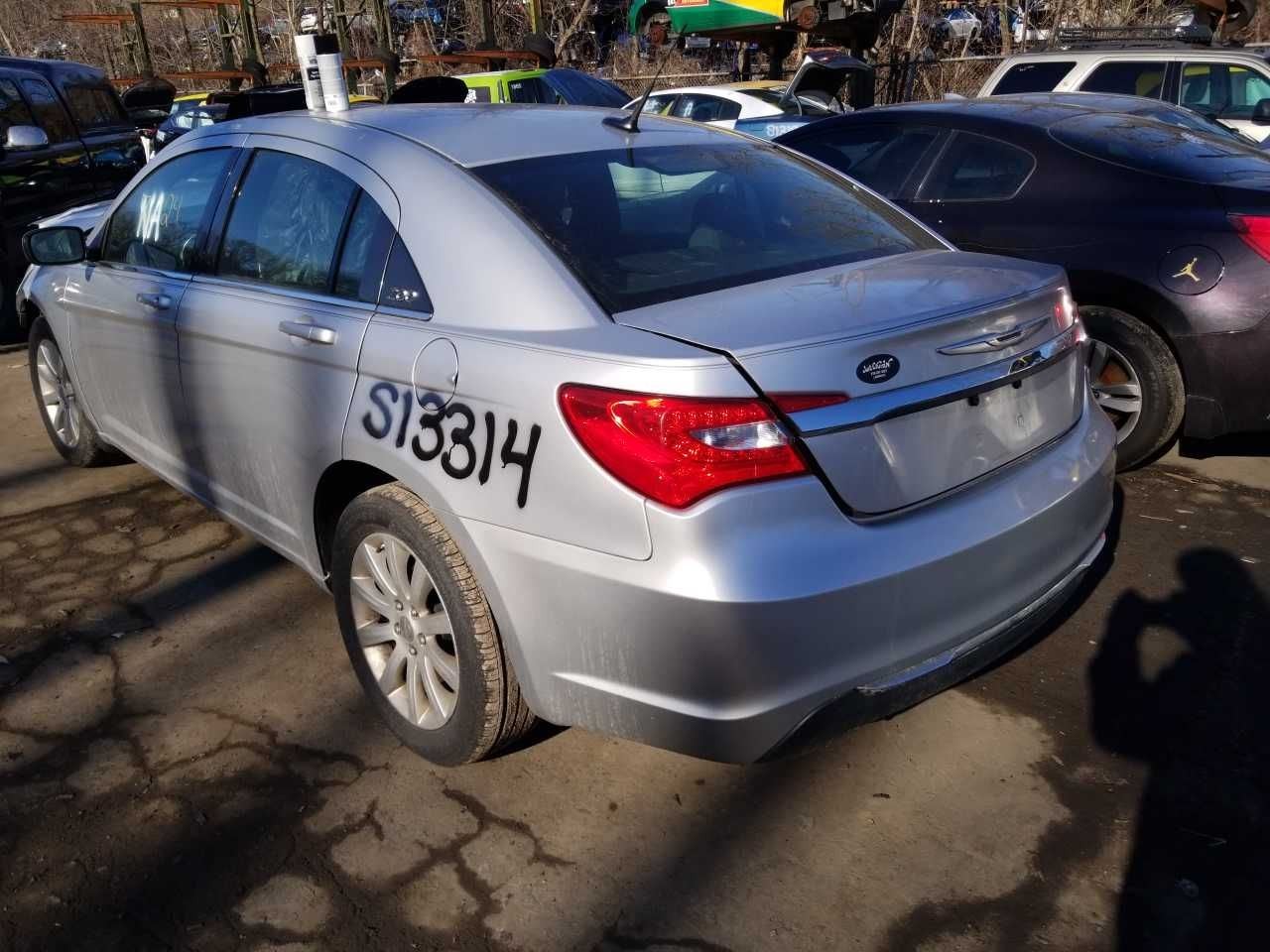 Audio Equipment Radio Classic Style Receiver Sirius Fits 11-17 COMPASS 4798907