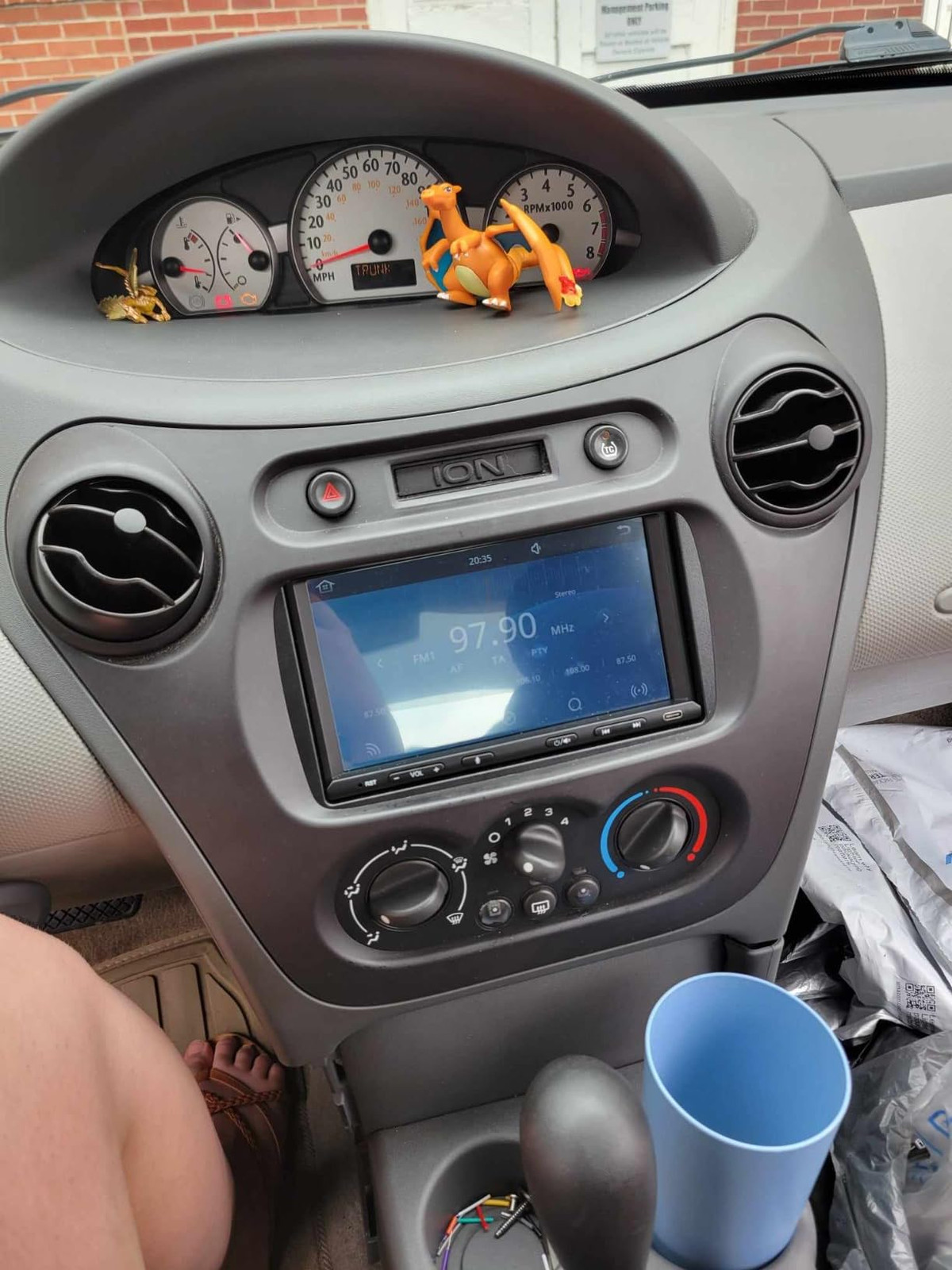 7” Universal 2Din Radio Stereo CarPlay 2+32GB GPS Navigator DSP/EQ BT +Camera