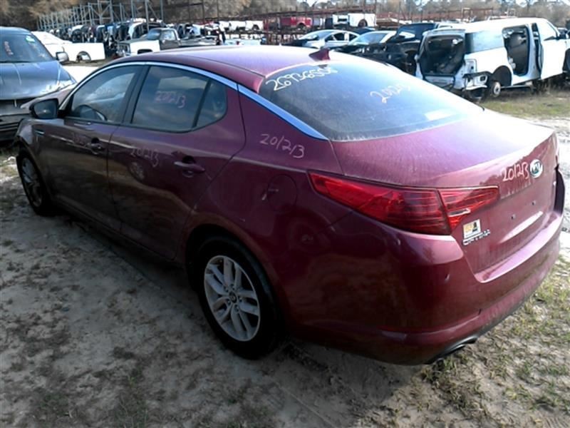 Audio Equipment Radio EX Luxury Canada Receiver Fits 11-13 OPTIMA 535819