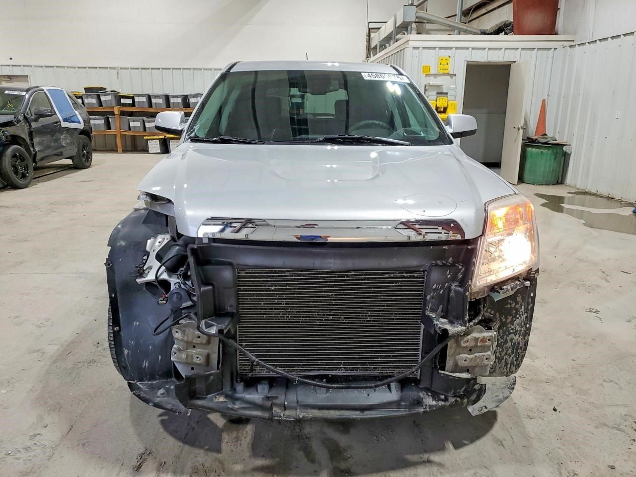 Audio Equipment Radio Receiver AM-FM-MP3-USB Opt Ufu Fits 16-17 EQUINOX 12826573