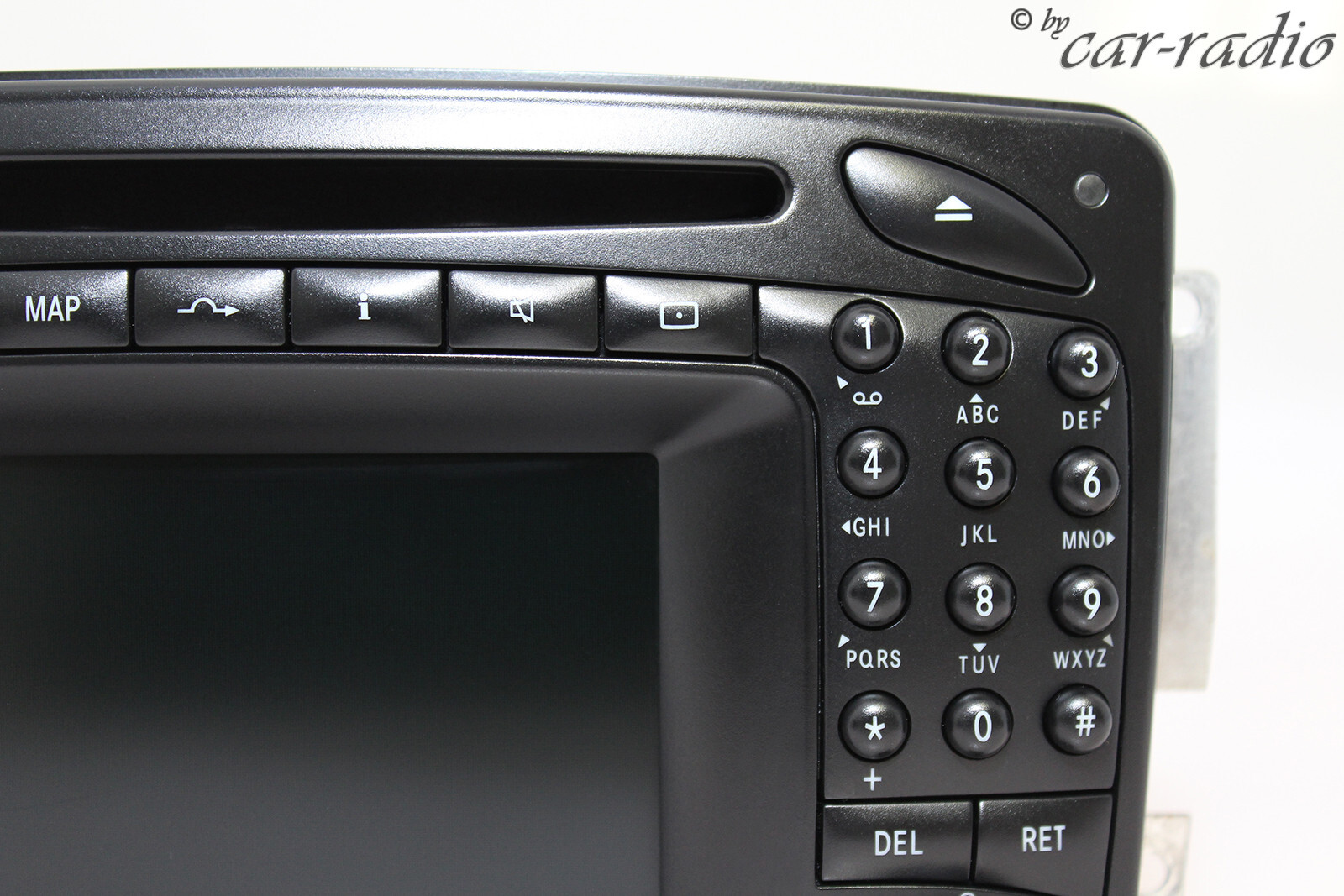 Genuine Mercedes W209 Radio Comand 2.0 E/Head Unit Navigation CLK-Class C209