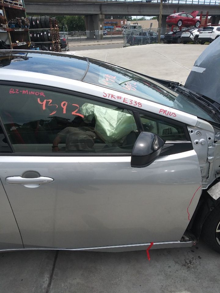 2024 TOYOTA PRIUS 12.3″ DISPLAY AND RECEIVER FITS 23-25 ID 8610047850