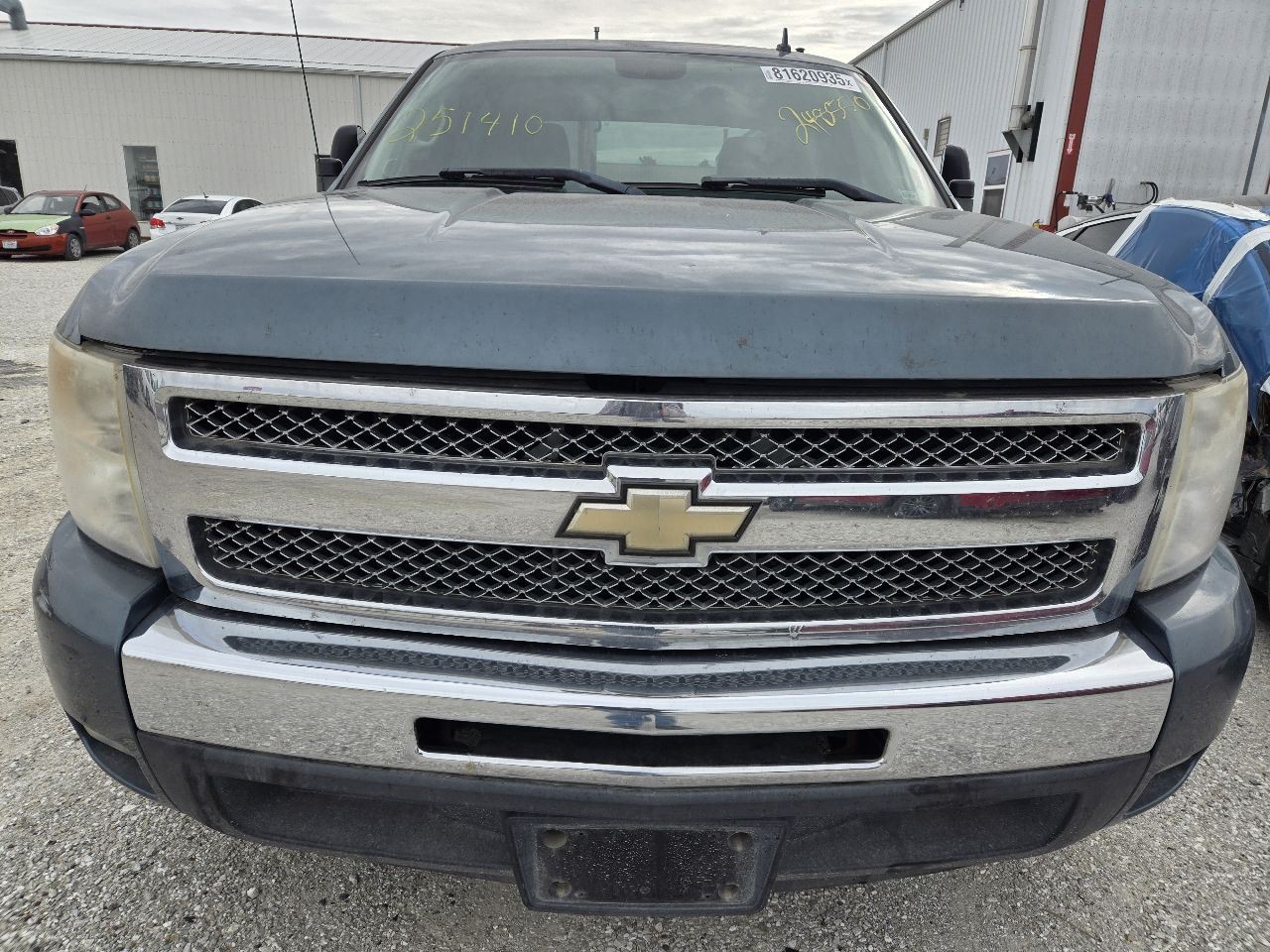 2010-2013 Chevy Silverado Radio AM FM Stereo CD MP3 USB opt UUI