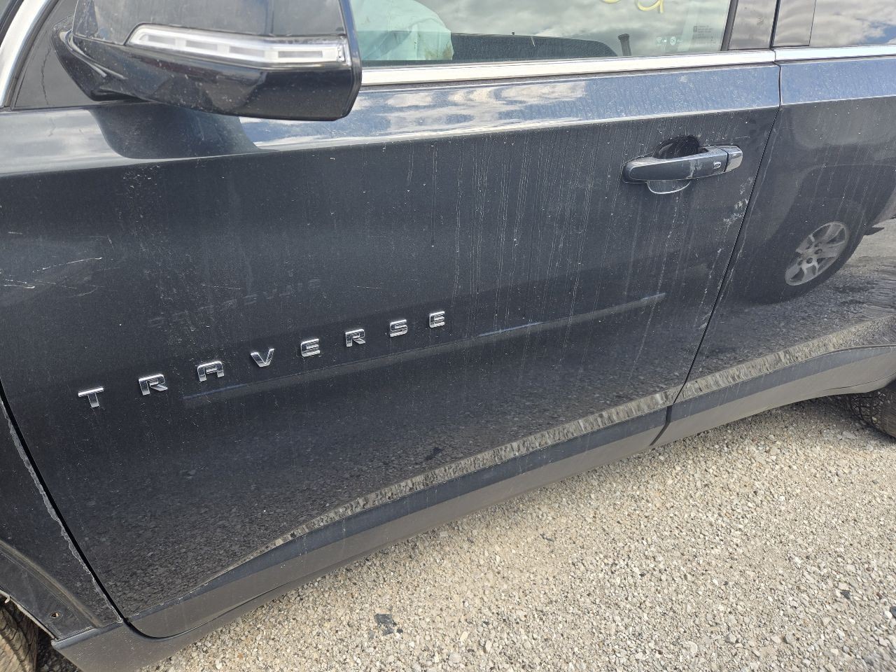 2018-2021 Chevrolet Traverse Radio Receiver Opt IO5 or IO6